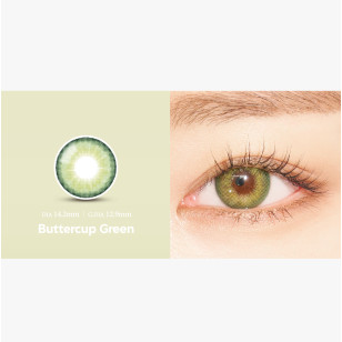  Ann365 1month – Butter Cup 3選色 月拋 每盒2片